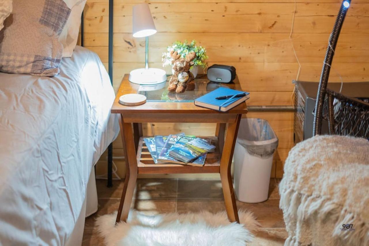 Studio Log Dry Cabin| Aurora Views! Fairbanks Eksteriør bilde