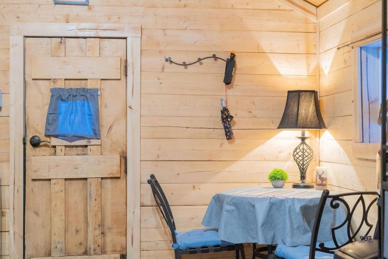 Studio Log Dry Cabin| Aurora Views! Fairbanks Eksteriør bilde